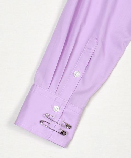 MILKBOY（ミルクボーイ）の「PINNED シャツ（シャツ/ブラウス・メンズ・C/A/B・FREE）」の15枚目の写真