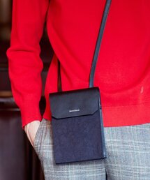 DRESSTERIOR×gabria コラボ エアバッグ ミニショルダー