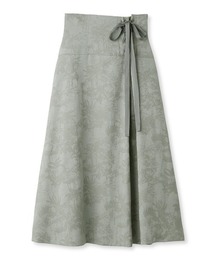 FRAY I.D | サイドレースアップスカート(スカート)