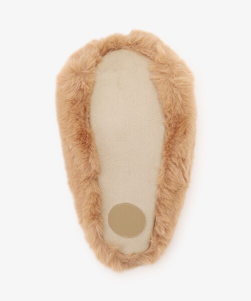 Afternoon Tea（アフタヌーンティー）の「ルームシューズ/Cat's NapTime（ルームシューズ/スリッパ・レディース・ブラウン/グレー・ONE SIZE）」の13枚目の写真