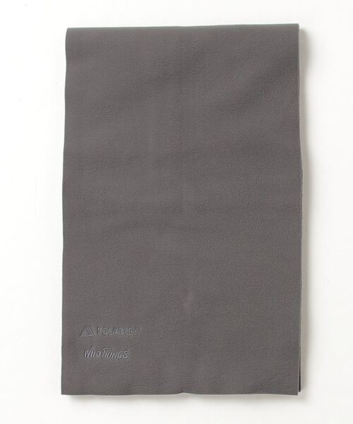 【セール】『WILD THINGS』POLARTEC Wind Pro MUFFLER（マフラー）｜WILD THINGS（ワイルドシングス）