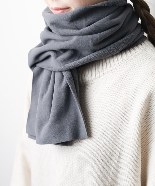 【セール】『WILD THINGS』POLARTEC Wind Pro MUFFLER（マフラー）｜WILD THINGS（ワイルドシングス）