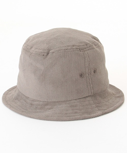 XLARGE KIDS（エクストララージキッズ）の「コールテンバケットハット（ハット・キッズ・ブラック/ベージュ/グレー・M(48-52cm)/L(52-56cm)）」の14枚目の写真
