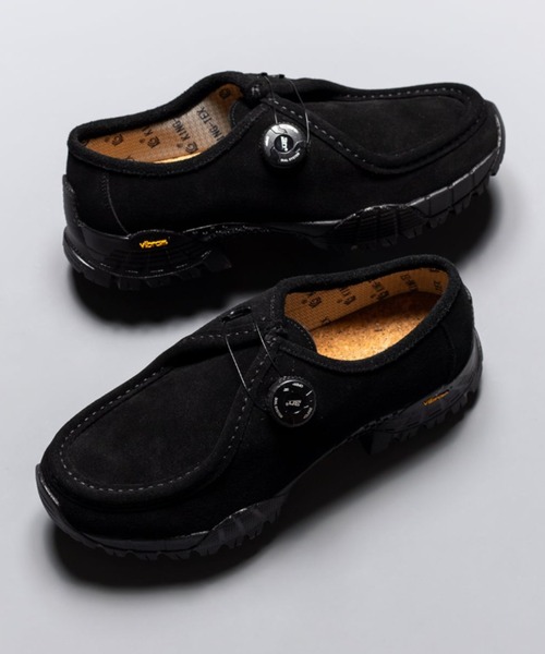 PG（ピージー）の「pg/ピージー KNOCK2 KTX（スニーカー）」 - WEAR