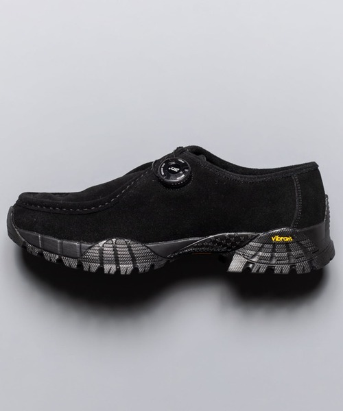 PG（ピージー）の「pg/ピージー KNOCK2 KTX（スニーカー）」 - WEAR