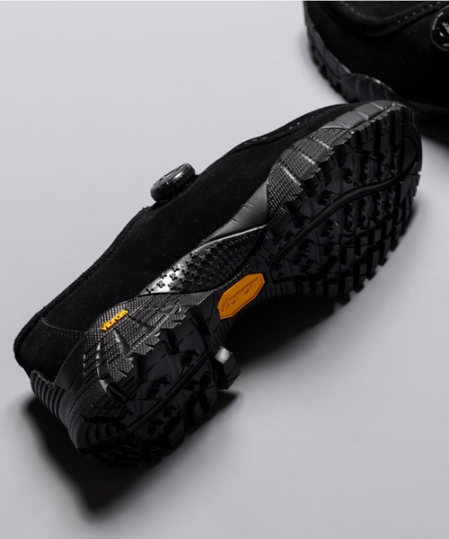 PG（ピージー）の「pg/ピージー KNOCK2 KTX（スニーカー）」 - WEAR