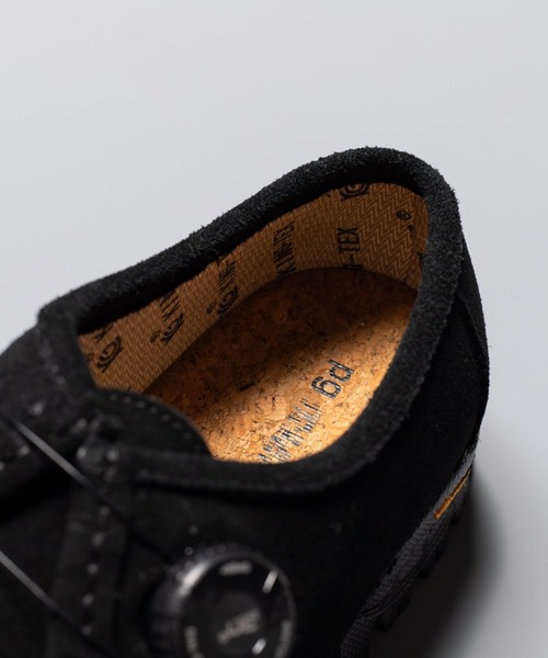 PG playground knock2 ktx 42 スニーカー 「PG / ピージー