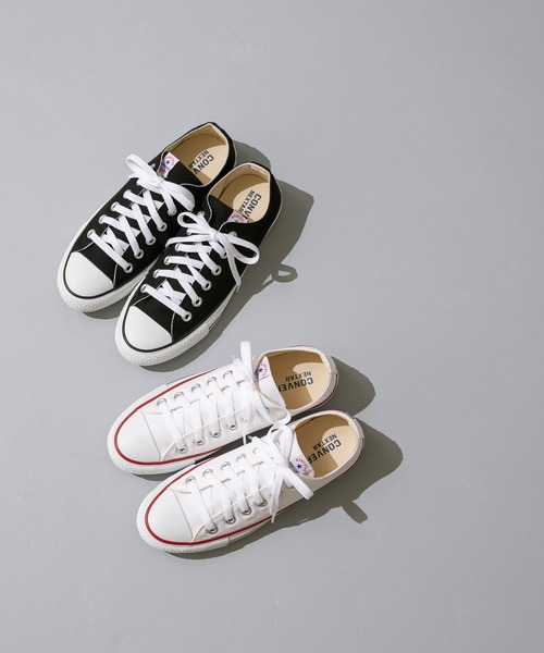 CONVERSE(コンバース)の「コンバース NEXTAR110OX(スニーカー・レディース・ブラック/ネイビー/グレー/ホワイト/ホワイト系1/レッド・22.0cm/22.5cm/23.0cm/23.5cm/24.0cm/24.5cm/25.0cm/25.5cm/26.0cm/26.5cm/27.0cm/28.0cm/27.5cm)」の2枚目の写真