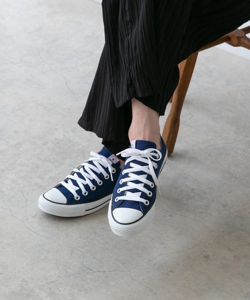 CONVERSE(コンバース)の「コンバース NEXTAR110OX(スニーカー・レディース・ブラック/ネイビー/グレー/ホワイト/ホワイト系1/レッド・22.0cm/22.5cm/23.0cm/23.5cm/24.0cm/24.5cm/25.0cm/25.5cm/26.0cm/26.5cm/27.0cm/28.0cm/27.5cm)」の5枚目の写真