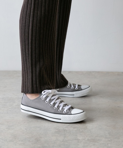 CONVERSE(コンバース)の「コンバース NEXTAR110OX(スニーカー・レディース・ブラック/ネイビー/グレー/ホワイト/ホワイト系1/レッド・22.0cm/22.5cm/23.0cm/23.5cm/24.0cm/24.5cm/25.0cm/25.5cm/26.0cm/26.5cm/27.0cm/28.0cm/27.5cm)」の4枚目の写真