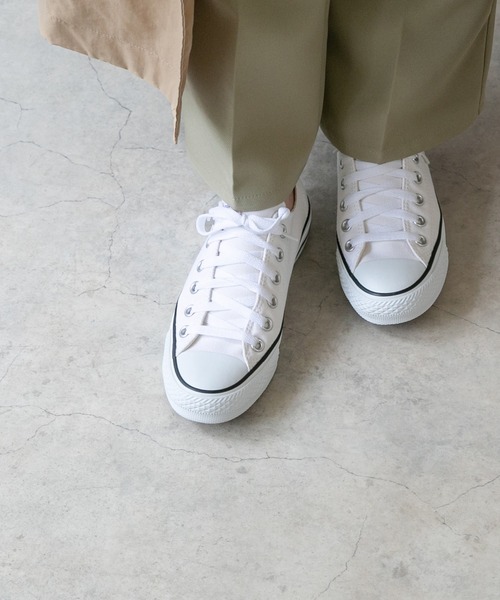 CONVERSE(コンバース)の「コンバース NEXTAR110OX(スニーカー・レディース・ブラック/ネイビー/グレー/ホワイト/ホワイト系1/レッド・22.0cm/22.5cm/23.0cm/23.5cm/24.0cm/24.5cm/25.0cm/25.5cm/26.0cm/26.5cm/27.0cm/28.0cm/27.5cm)」の9枚目の写真