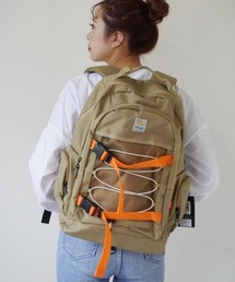 dictionary（ディクショナリー）の「【（What it isNt）ART BY MARKGONZALES / (ワットイットイズント) アートバイ マークゴンザレス 】 アドベンチャー スケーター バックパック（バックパック/リュック）」