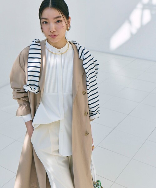 NOLLEY’S（ノーリーズ）の「ボリュームカーブイヤリング（イヤリング・レディース・ゴールド・FREE）」の8枚目の写真