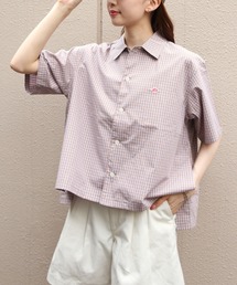 DANTON｜ダントン（レディース）のシャツ/ブラウス（半袖）通販 - ZOZOTOWN