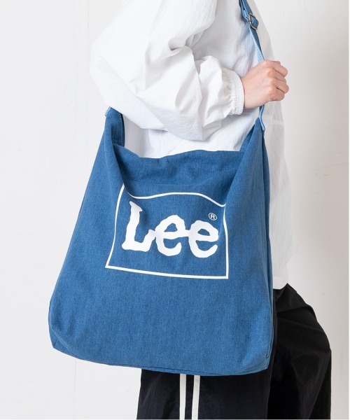 Lee/リー】 キャンバス 2WAY ショルダーバッグ/レディース メンズ