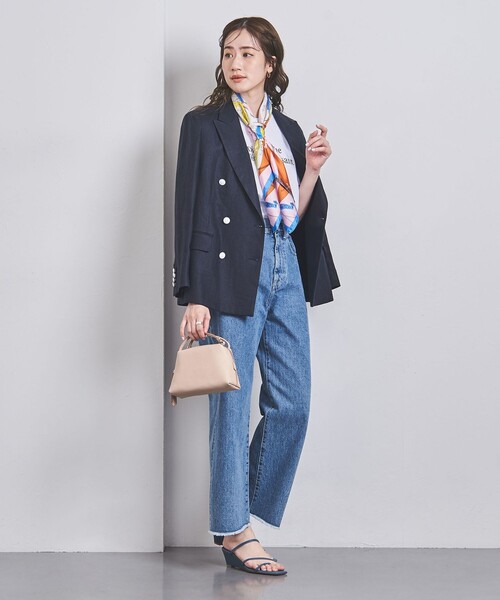 GIANNI CHIARINI（ジャンニ キアリーニ）の「＜GIANNI CHIARINI＞ALIFA S バッグ（ショルダーバッグ・レディース・ブラック/ベージュ/オフホワイト/ライム/オレンジ・FREE）」の11枚目の写真