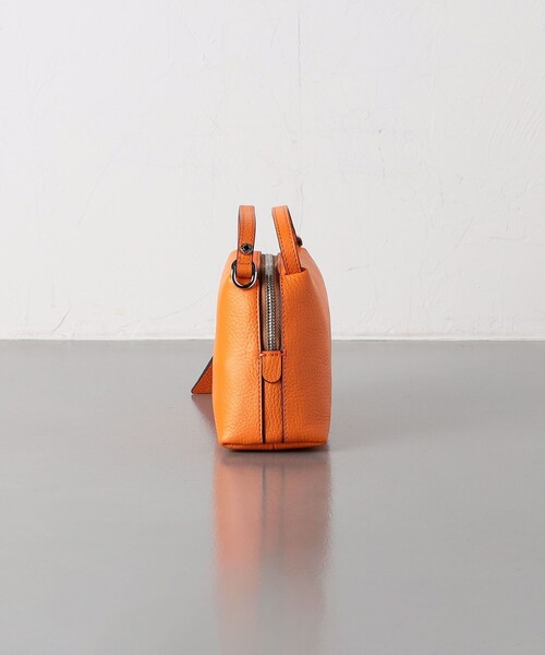 GIANNI CHIARINI（ジャンニ キアリーニ）の「＜GIANNI CHIARINI＞ALIFA S バッグ（ショルダーバッグ・レディース・ブラック/ベージュ/オフホワイト/ライム/オレンジ・FREE）」の18枚目の写真