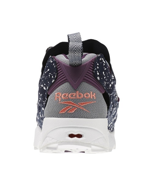 Reebok（リーボック）の「ユニセックス リーボック インスタ ポンプフューリー スペックル グレー Reebok INSTAPUMP FURY SP GRAY V66116（スニーカー・メンズ・グレー・24.5cm/24cm/25cm/27.5cm/28.5cm/22cm/27cm/28cm/29cm/23cm/26.5cm/23.5cm）」の4枚目の写真