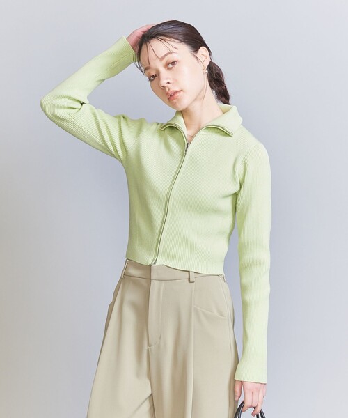 BEAUTY&YOUTH別注 S/CGN/カーディガン BEAUTY&YOUTH別注 S/CGN/カーディガン B:MING by BEAMS