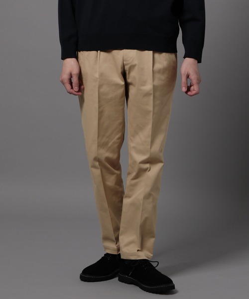 セール】チノトラウザー/Salon de GW/976958（チノパンツ）｜GLOBAL