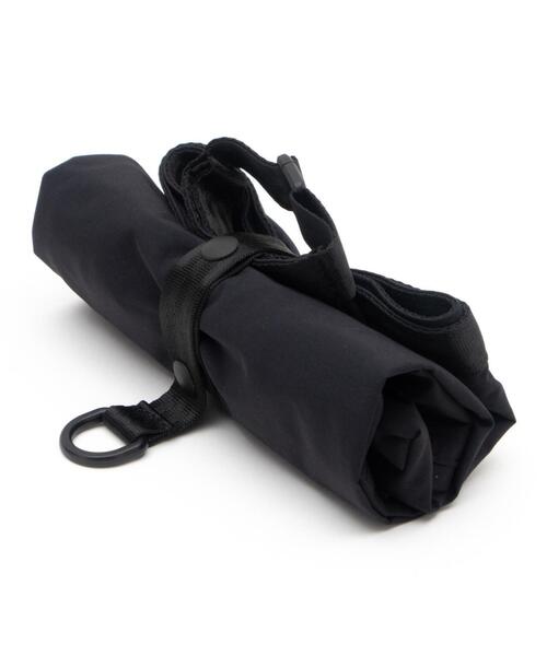 PHINGERIN(フィンガリン)の「PHINGERIN/フィンガリン/IMPROVISATION BAG(エコバッグ/サブバッグ・メンズ・グレー系その他3/ブラック・F)」の14枚目の写真