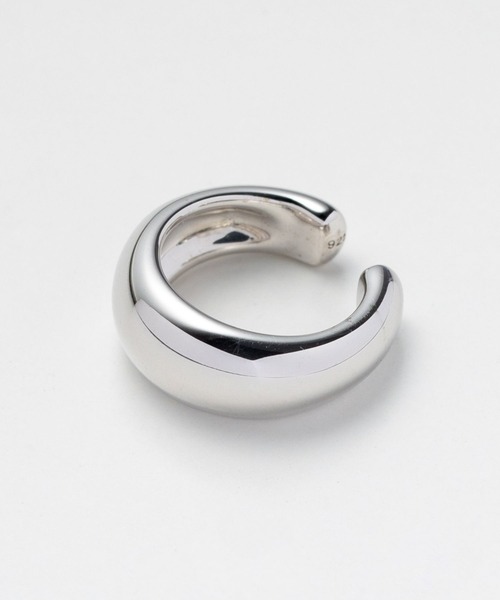正規品新品☆Tom Wood☆Ear Cuff イヤーカフ Thick シルバー TOMWOOD - Ear Cuff Thick 【イヤーカフ】 | River