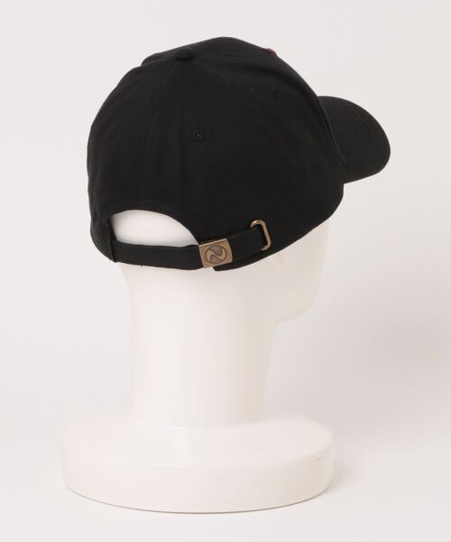 NEONSIGN（ネオンサイン）の「NEONSIGN/ネオンサイン/Cap “LA Ketchup” / Black（キャップ・メンズ・ブラック・F）」の3枚目の写真