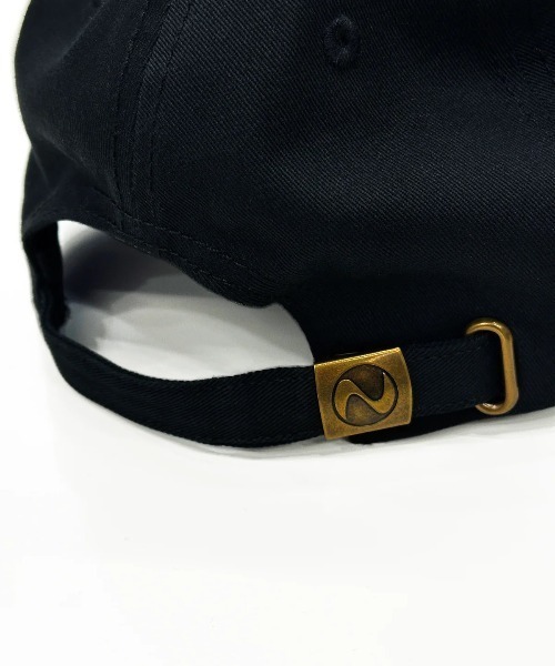 NEONSIGN（ネオンサイン）の「NEONSIGN/ネオンサイン/Cap “LA Ketchup” / Black（キャップ・メンズ・ブラック・F）」の4枚目の写真