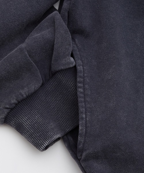 【セール】ハードグラフィック ヴィンテージライク スウェットプルパーカー（パーカー）｜improves（インプローブス）