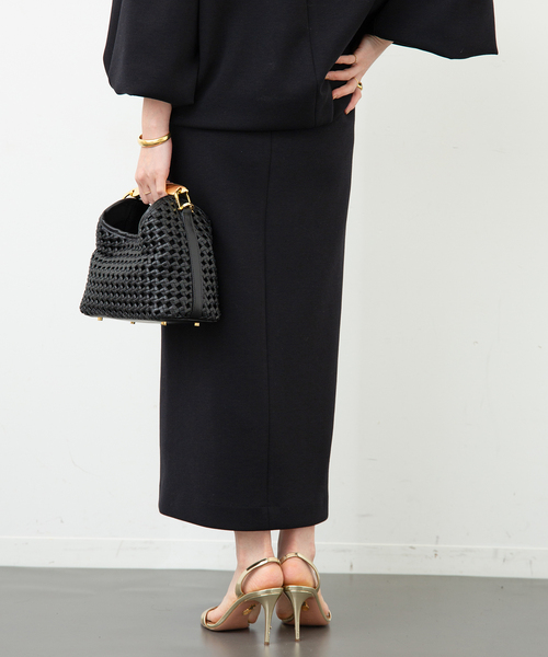 Deuxieme Classe（ドゥーズィエムクラス）の「追加 dumble fit タイト