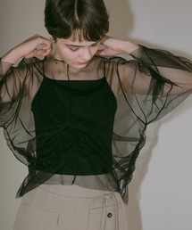 BACK OPEN CAMISOLE