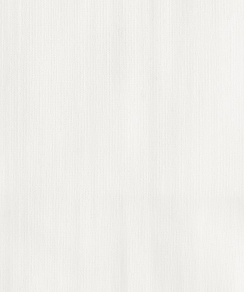 BEAUTY&YOUTH UNITED ARROWS（ビューティーアンドユースユナイテッドアローズ）の「シアー ハイソックス（ソックス/靴下・レディース・ホワイト/ブラック/ライトブルー・FREE）」の4枚目の写真