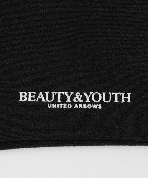 BEAUTY&YOUTH UNITED ARROWS（ビューティーアンドユースユナイテッドアローズ）の「シアー ハイソックス（ソックス/靴下・レディース・ホワイト/ブラック/ライトブルー・FREE）」の7枚目の写真