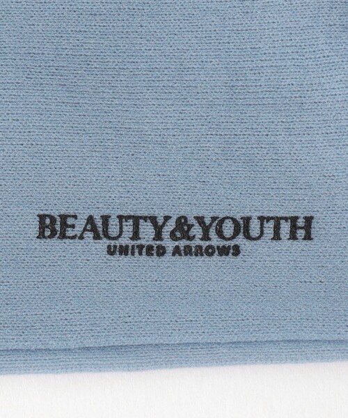 BEAUTY&YOUTH UNITED ARROWS（ビューティーアンドユースユナイテッドアローズ）の「シアー ハイソックス（ソックス/靴下・レディース・ホワイト/ブラック/ライトブルー・FREE）」の9枚目の写真