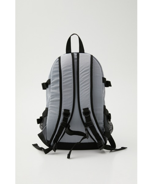 RODEO CROWNS WIDE BOWL（ロデオクラウンズワイドボウル）の「STRING BACK PACK（バックパック/リュック・レディース・ブラック/グレー・FREE）」の5枚目の写真