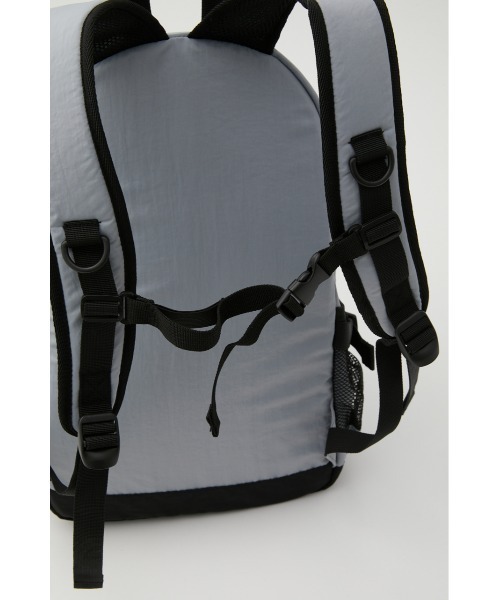 RODEO CROWNS WIDE BOWL（ロデオクラウンズワイドボウル）の「STRING BACK PACK（バックパック/リュック・レディース・ブラック/グレー・FREE）」の9枚目の写真