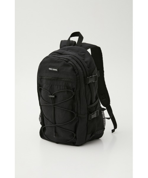 RODEO CROWNS WIDE BOWL（ロデオクラウンズワイドボウル）の「STRING BACK PACK（バックパック/リュック・レディース・ブラック/グレー・FREE）」の14枚目の写真
