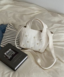 ミニパールヌビバッグ