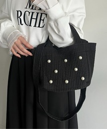 prose verse | ミニパールヌビバッグ(トートバッグ)