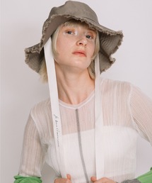 AULA AILA（アウラアイラ）の「フリンジアドベンチャーハット（ハット）」