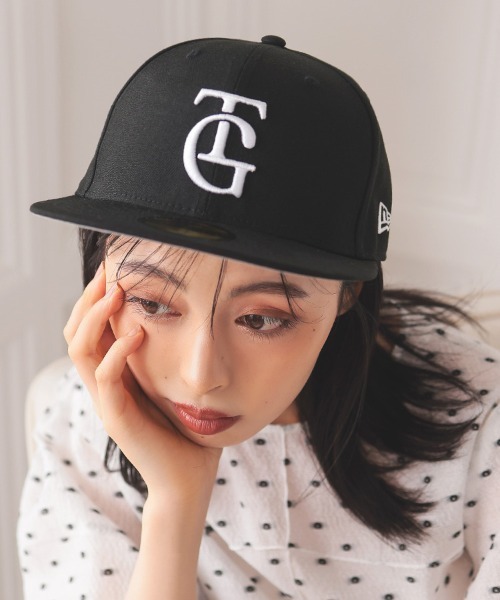 NEW ERA】読売ジャイアンツ 59FIFTY [BSC]（キャップ）｜NEW ERA