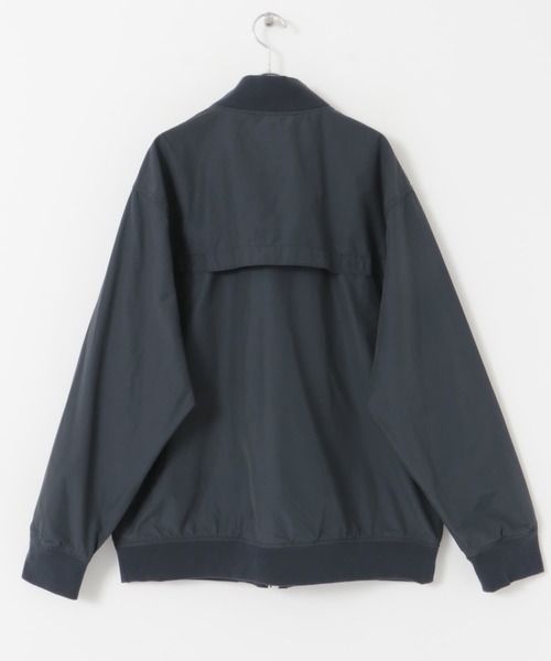 Snow Peak（スノーピーク）の「Snow Peak Apparel　Light Mountain Cloth jacket（ブルゾン・メンズ・ネイビー/グリーン/ブラック・MEDIUM/LARGE）」の14枚目の写真