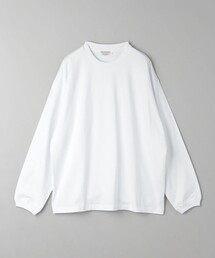 BEAUTY&YOUTH UNITED ARROWS | ギザコットン SUPERB クルーネック カットソー(Tシャツ/カットソー)