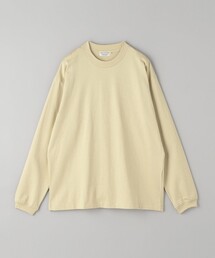 BEAUTY&YOUTH UNITED ARROWS | ギザコットン SUPERB クルーネック カットソー(Tシャツ/カットソー)