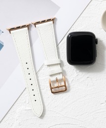 本革レザー Apple Watch バンド スマートウォッチバンド【38/40/41/42/44/45/49mm対応】