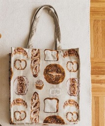 studio CLIP | BREAD ジャガードトートバッグ(トートバッグ)