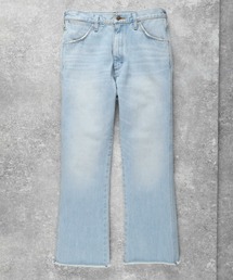 【Wrangler】サンダルカット デニムパンツ