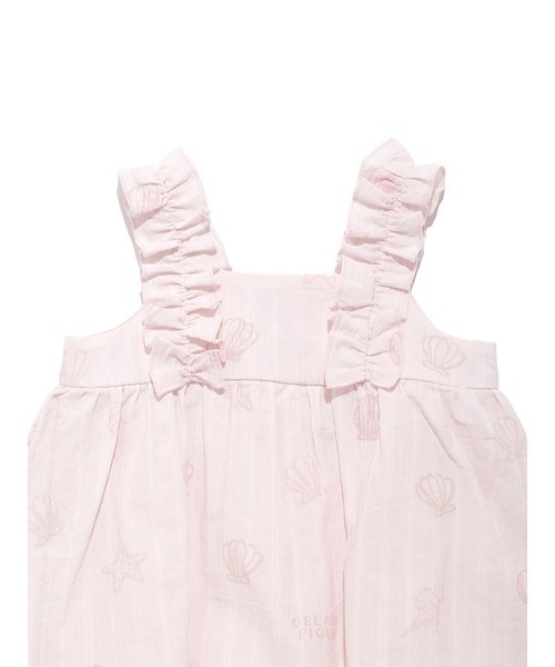 ジェラートピケ　ロンパース ロンパース ( キッズ＆ベビー)｜ルームウェア・パジャマ通販の