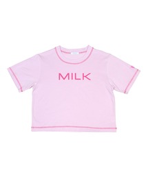 MILK SUMMER Tシャツ