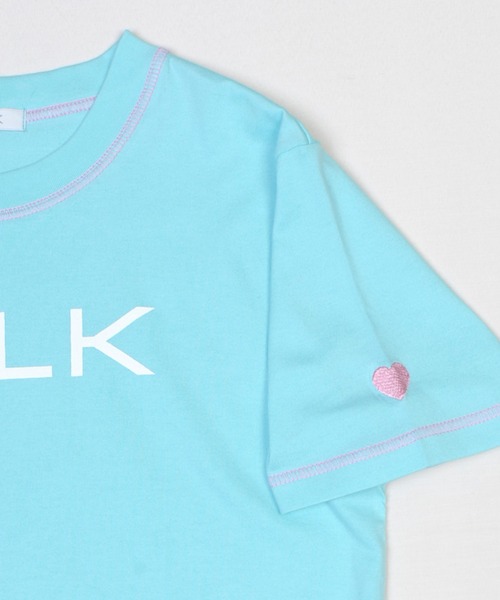 MILK SUMMER Tシャツ（Tシャツ/カットソー）｜MILK（ミルク）の